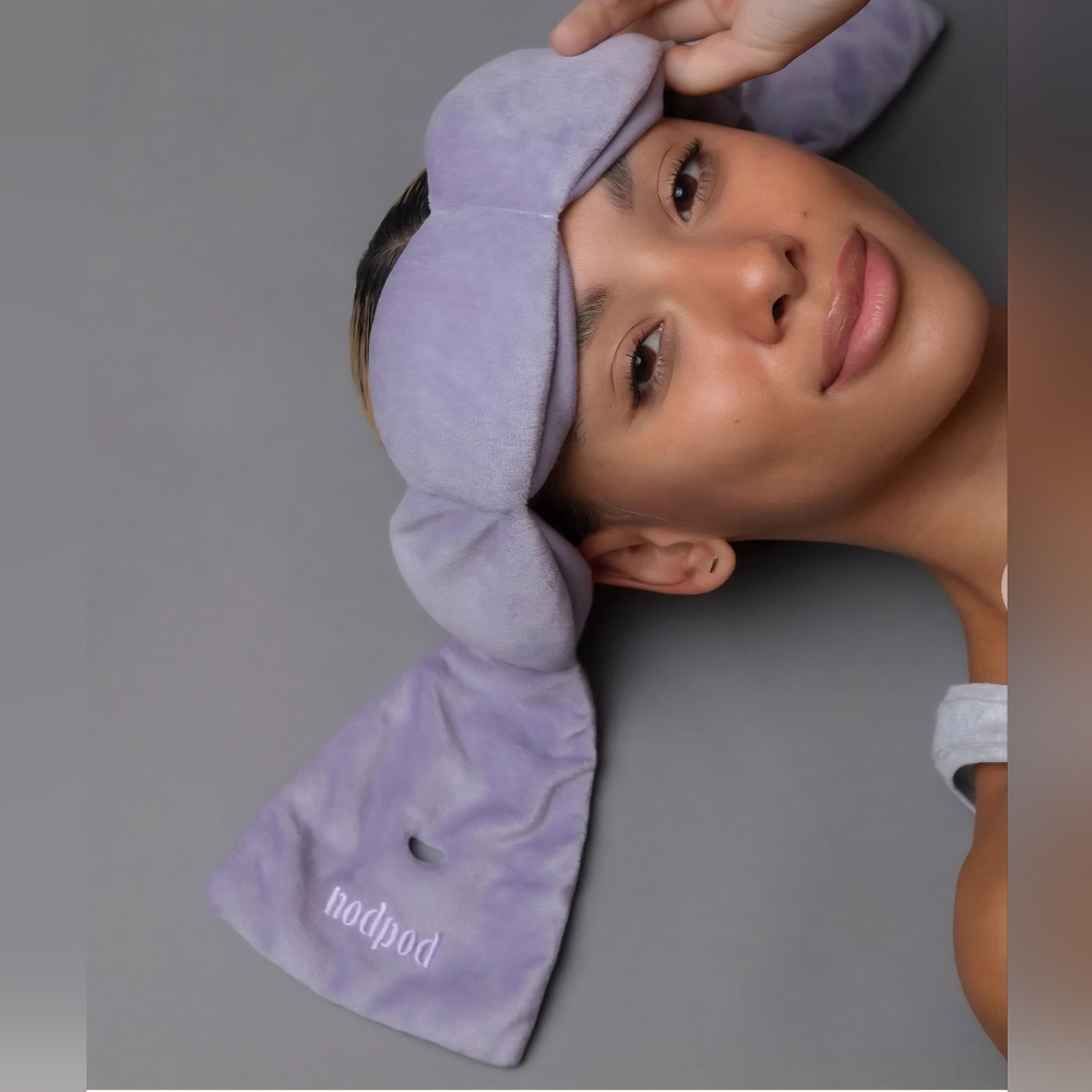 3 Nodpod Sleep Masks, Core Wisteria, Price $65.00 USD - Picture 4 of 13